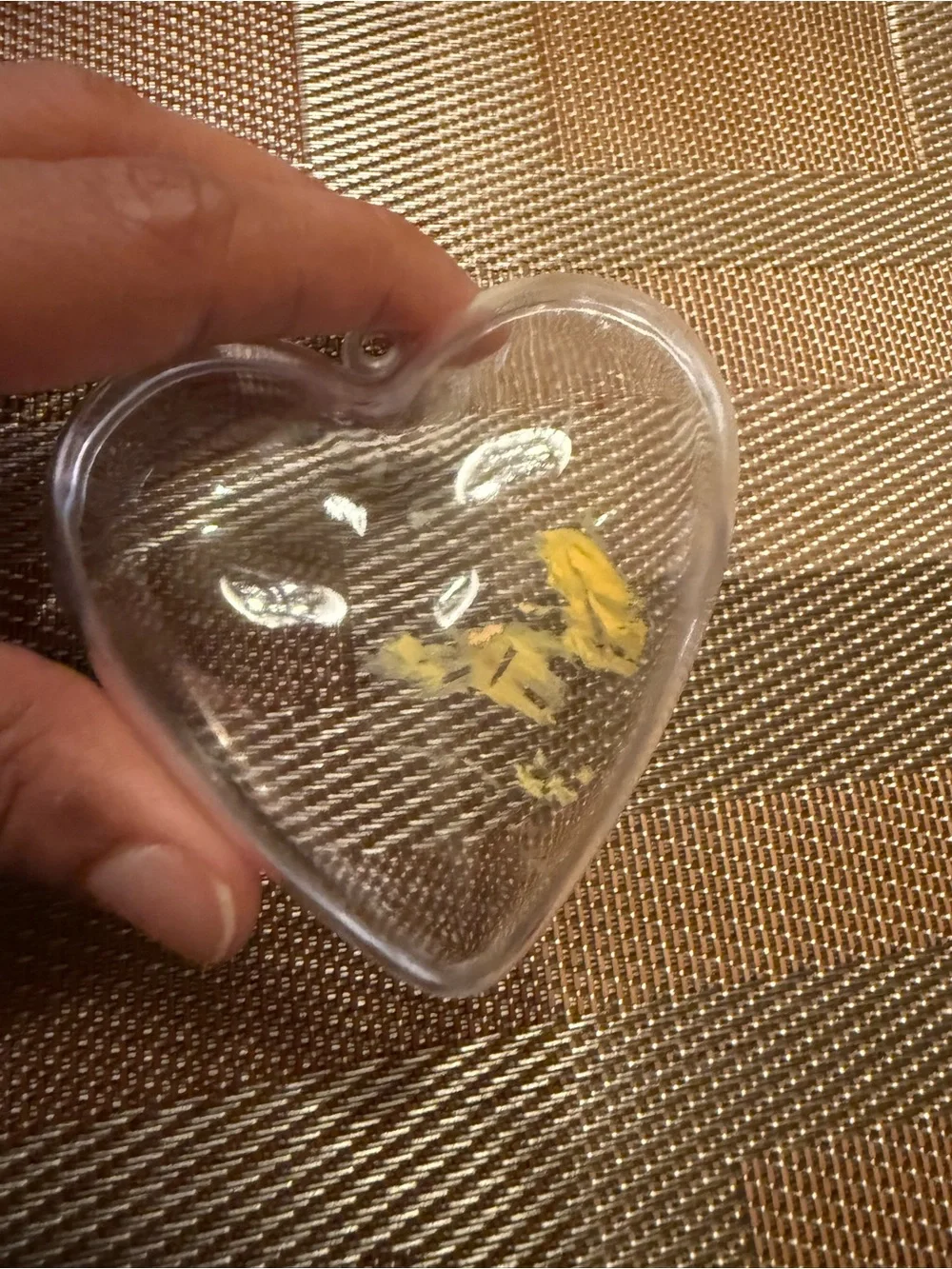 Heart shaped Plastic case boxes red, clear, pink.- favors, gifts, valentine love